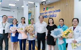 Sở Y tế TP.HCM: Tuyên dương một nữ bác sĩ đã cấp cứu thành công cho một phụ nữ bị sốc phản vệ ngay tại nhà thuốc