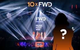 Cư dân mạng ‘hào hứng’ với nhân vật bí ẩn xuất hiện bên cạnh dàn sao của FWD Music Fest 2024