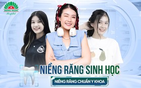 Niềng răng sinh học - Xu hướng chỉnh nha hiện đại