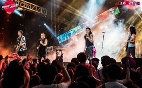 Đại tiệc âm nhạc rực lửa Rockfest 2024 và những dư âm sẽ còn đọng lại rất lâu