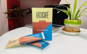 Lần đầu thử Chocolate Dừa của Archcafé: Hương vị đỉnh cỡ nào mà mới ra mắt đã được giới trẻ nhiệt tình săn đón?