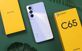 Đọc vị cách Realme trở thành “hiện tượng Android” tại Thế Giới Di Động