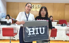 Trường đại học quốc tế học phí cực thấp giữa trung tâm TP.HCM