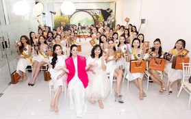 Laura Coffee - “Cà phê Hoa hậu” đầu tư hoành tráng chào đón thí sinh Miss Grand Vietnam 2024