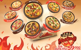 Bom tấn chú rùa mê pizza đổ bộ phòng chiếu