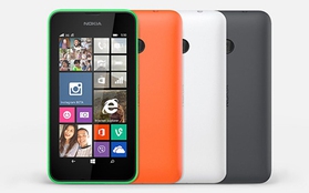 Thêm màu sắc cho cuộc sống rực rỡ cùng Lumia 530