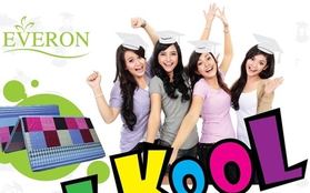Everon ra mắt sản phẩm đệm dành riêng cho giới trẻ