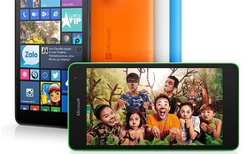 Cơ hội nhận thưởng đến 20 tỉ đồng khi mua điện thoại Lumia