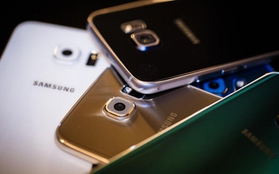 Trả góp lãi suất 0%, giảm ngay 6 triệu đồng khi mua Samsung Galaxy S6 và S6 Edge