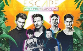 4 lý do khiến Escape Party luôn trở thành tâm điểm mùa hè