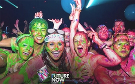 Future Now quay trở lại với "Rave In Color"