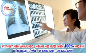 Sinh viên Trung cấp Y Dược năm 2015 được miễn giảm 100% học phí