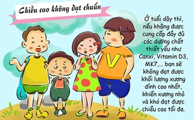 Hệ quả “rùng mình” khi xương của bạn không thực sự chắc khỏe