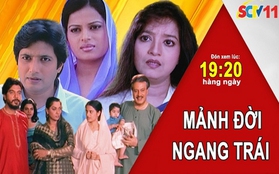 Phim “Mảnh Đời Ngang Trái” đang hút khán giả trên SCTV11