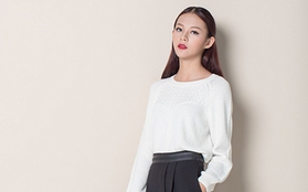IVY moda ra mắt các mẫu lên Wool Blend mới