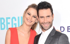 Adam Levine và Behati Prinsloo đã chính thức kết hôn