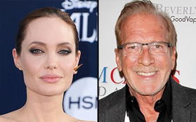 Angelina Jolie bị tiết lộ chuyện "khát tình" sau khi ly hôn