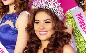 Hoa hậu Thế giới Honduras 2014 và chị gái mất tích bí ẩn