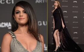 Selena Gomez đọ vẻ quyến rũ bên dàn siêu sao thế giới