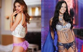 Soi điểm xấu khiến thiên thần Victoria's Secret kém gợi cảm