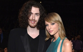 Rộ tin Taylor Swift đang tán tỉnh nam ca sĩ mới nổi Hozier