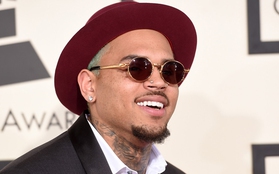 Chris Brown bất ngờ có con gái đã được 9 tháng tuổi