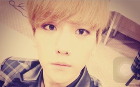 Baekhyun (EXO) bất ngờ gửi lời chào thú vị đến Việt Nam