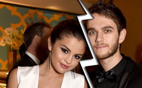 Rộ tin Selena Gomez bị Zedd "đá" chỉ sau 3 tháng hẹn hò