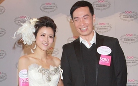 Vợ chồng diễn viên TVB Trần Hào ly thân sau 2 năm kết hôn