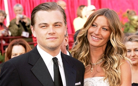 "Bộ sưu tập" bạn gái chân dài ấn tượng của Leonardo DiCaprio