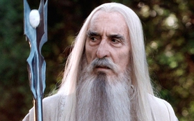 "Phù thủy Saruman" của phim "Chúa Nhẫn" qua đời ở tuổi 93