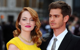 Rộ tin cặp sao phim "Siêu Nhện" Andrew Garfield - Emma Stone đính hôn