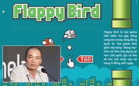 Năm 2014, Nguyễn Hà Đông và Flappy Bird trong hành trình mang đến những điều kỳ diệu 