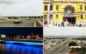Những công trình tầm cỡ thay đổi diện mạo Sài Gòn, Hà Nội năm 2014