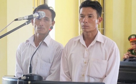 Tuyên án tù giam 2 người thân của HS bị công an xã đánh chết