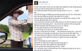 Sự thật về màn "tính toán siêu việt" của chị bán bánh mì "bá đạo" nhất Việt Nam