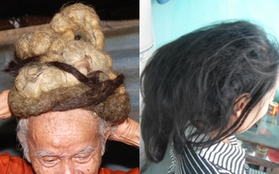 Ngỡ ngàng những mái tóc kỳ dị nhất Việt Nam