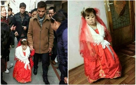 Trung Quốc: "Cặp đôi đũa lệch" chồng cao gấp đôi vợ