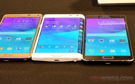 Galaxy S6 sẽ sở hữu thiết kế mới hoàn toàn