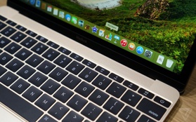 Cận cảnh Macbook - Đột phá đầu năm của Apple