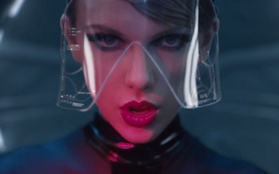 Điểm danh các sản phẩm công nghệ trong MV mới toanh của Taylor Swift