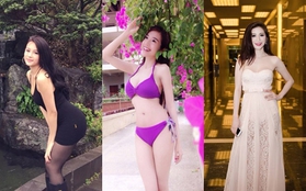 5 cựu hot girl Việt đã làm mẹ vẫn xinh ngất ngây