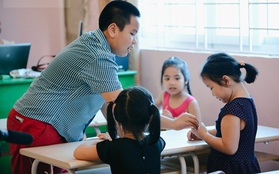 Có gì trong một giờ dạy tiếng Anh miễn phí của "thầy giáo bụng bự" Đỗ Nhật Nam?