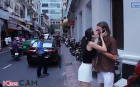 10 lý do khiến trào lưu cưỡng hôn Kiss cam phản cảm trong mắt giới trẻ