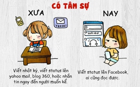 Chuyện "giết thời gian" của teen thời xưa - thời nay khác nhau như thế nào? 