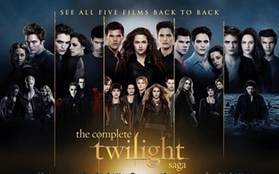 "Breaking Dawn 2" suýt bị tấn công