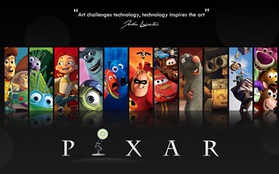 "Thuyết" Pixar - một phát hiện đầy ấn tượng