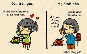 Những tình huống kinh điển chỉ có ở thời "điện thoại bàn"