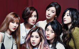 T-ara sẽ độc quyền trả lời câu hỏi từ fan Việt tại JAM