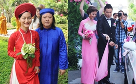 Khi sao Việt đóng vai hiền, vai ác trong các cuộc tái hôn